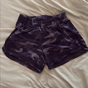 Athleta Women's Camo Shorts